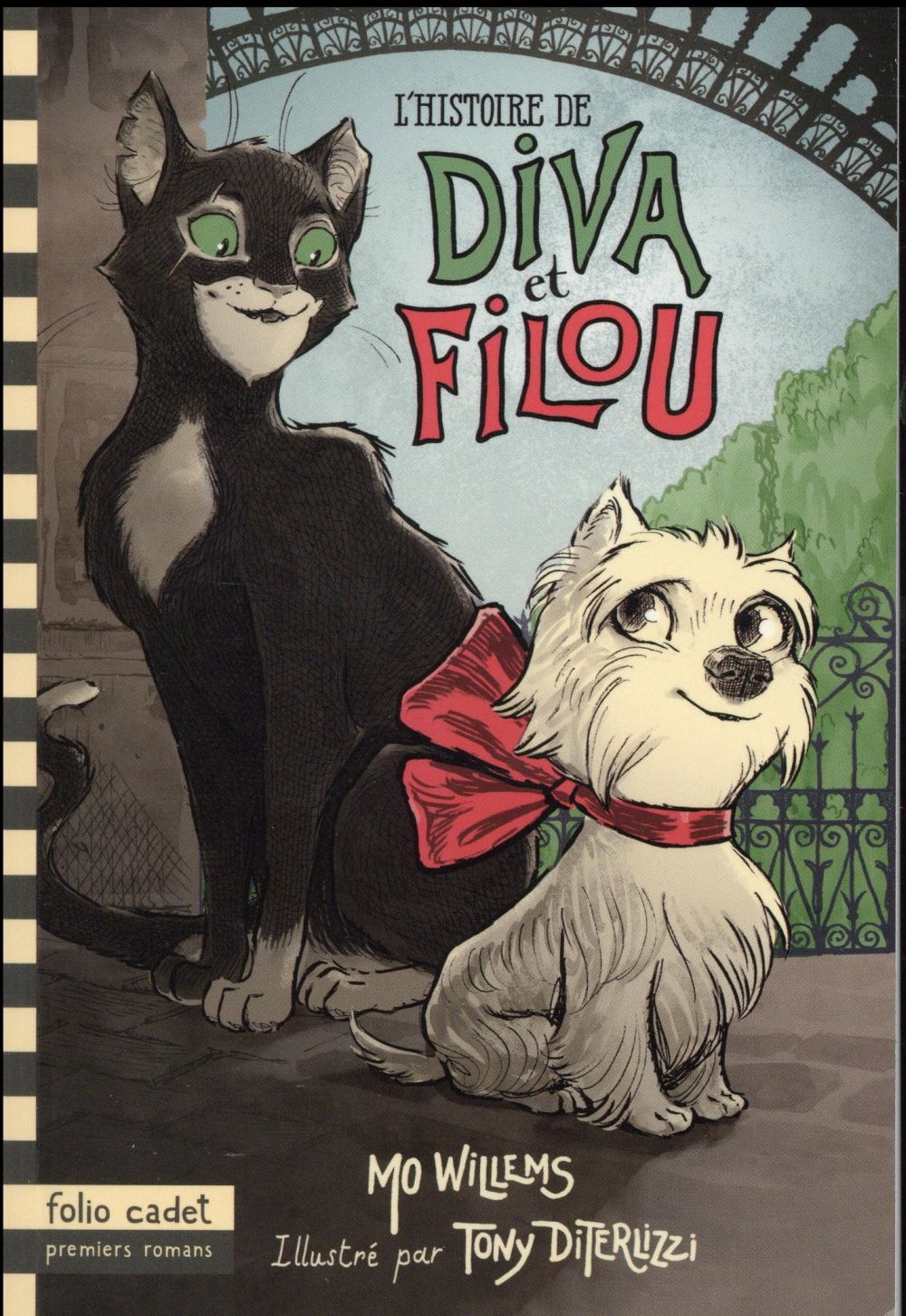 L'HISTOIRE DE DIVA ET FILOU