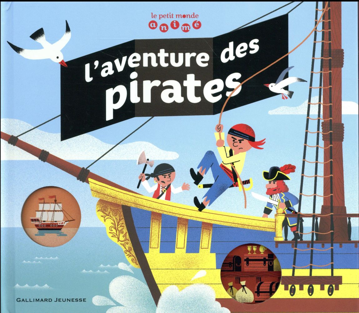 L'AVENTURE DES PIRATES