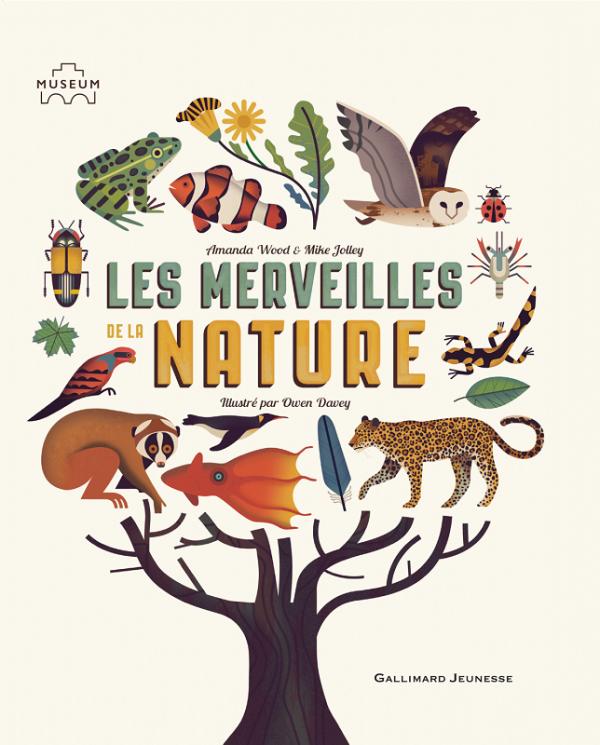 LES MERVEILLES DE LA NATURE