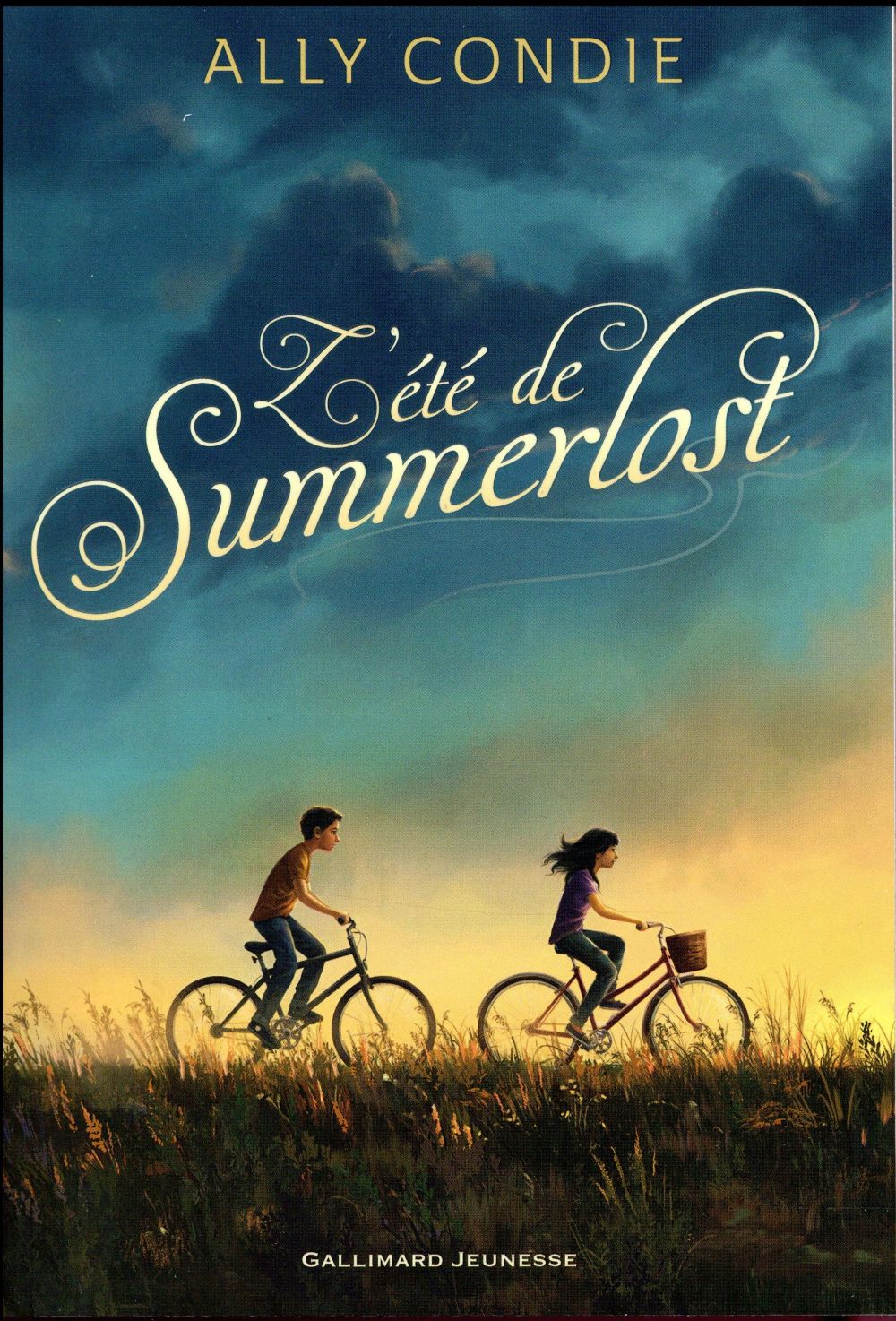 L'ETE DE SUMMERLOST