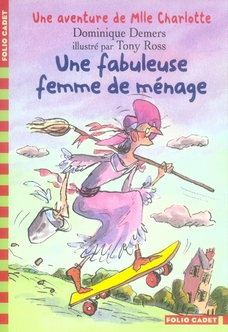 UNE FABULEUSE FEMME DE MENAGE - VOL05