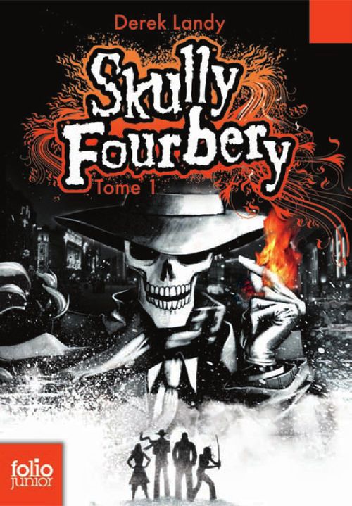 SKULLY FOURBERY