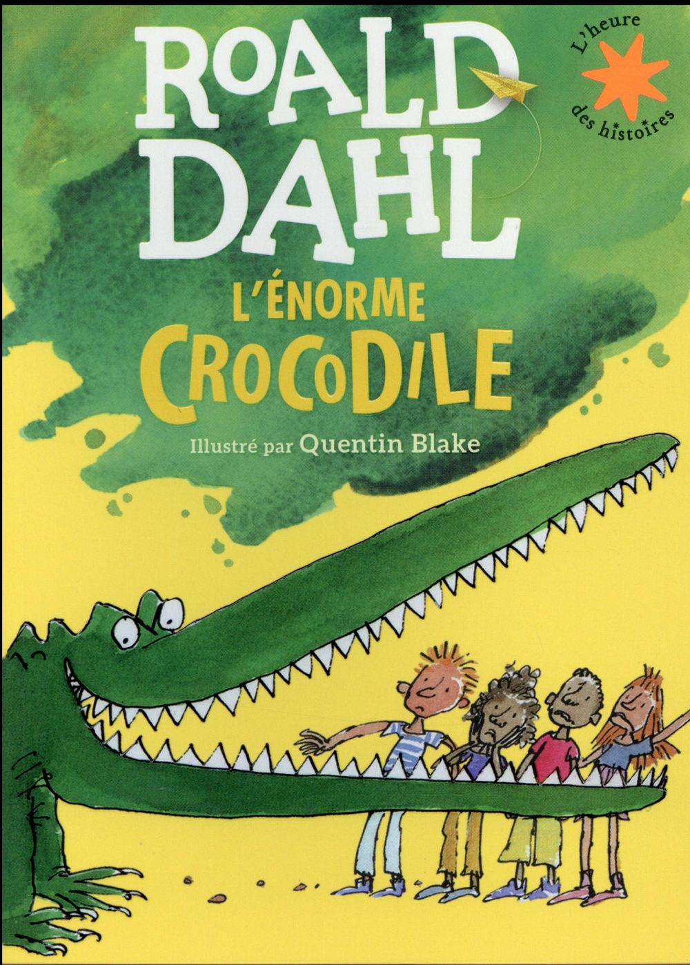 L'ENORME CROCODILE