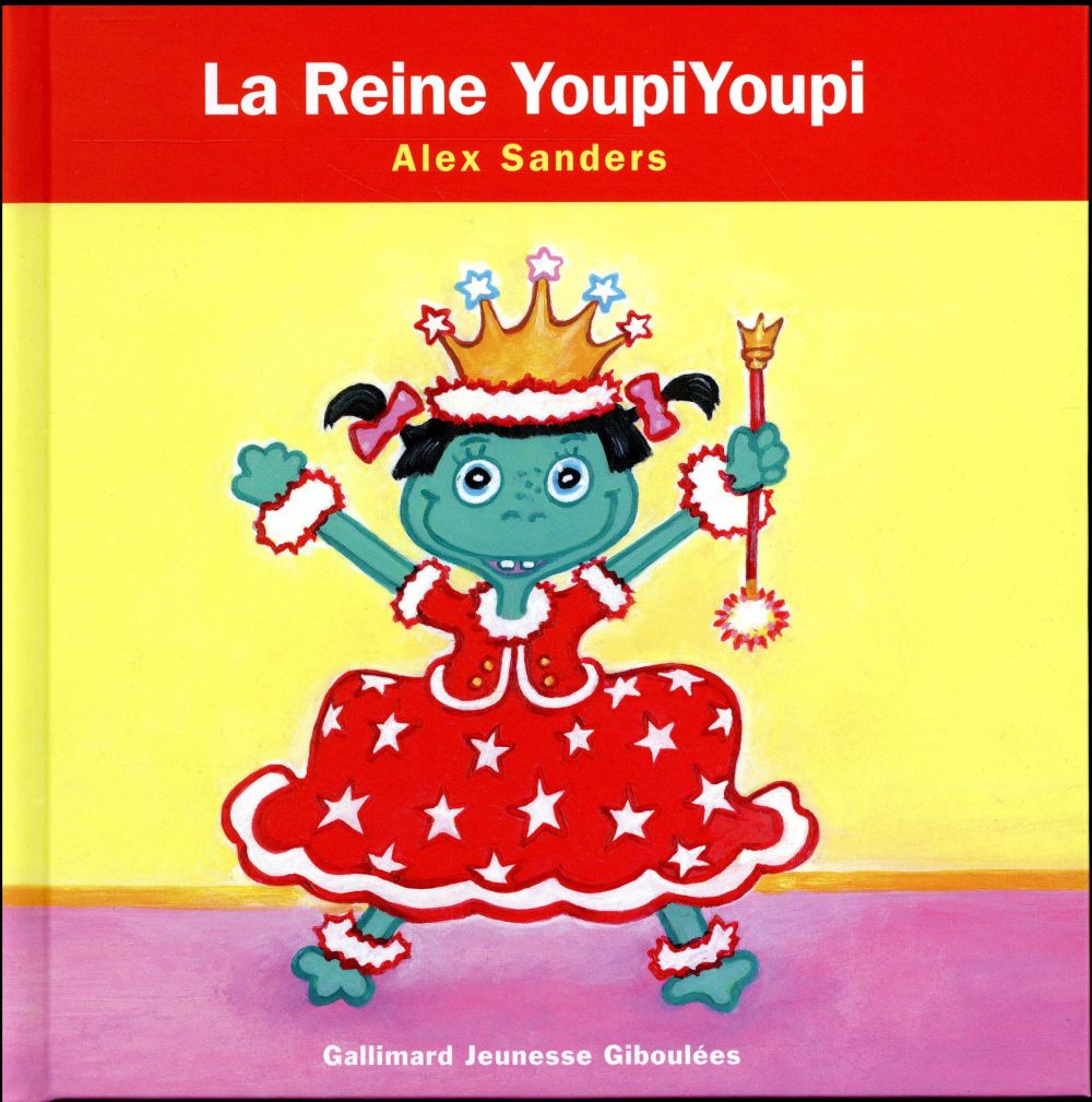 LA REINE YOUPIYOUPI