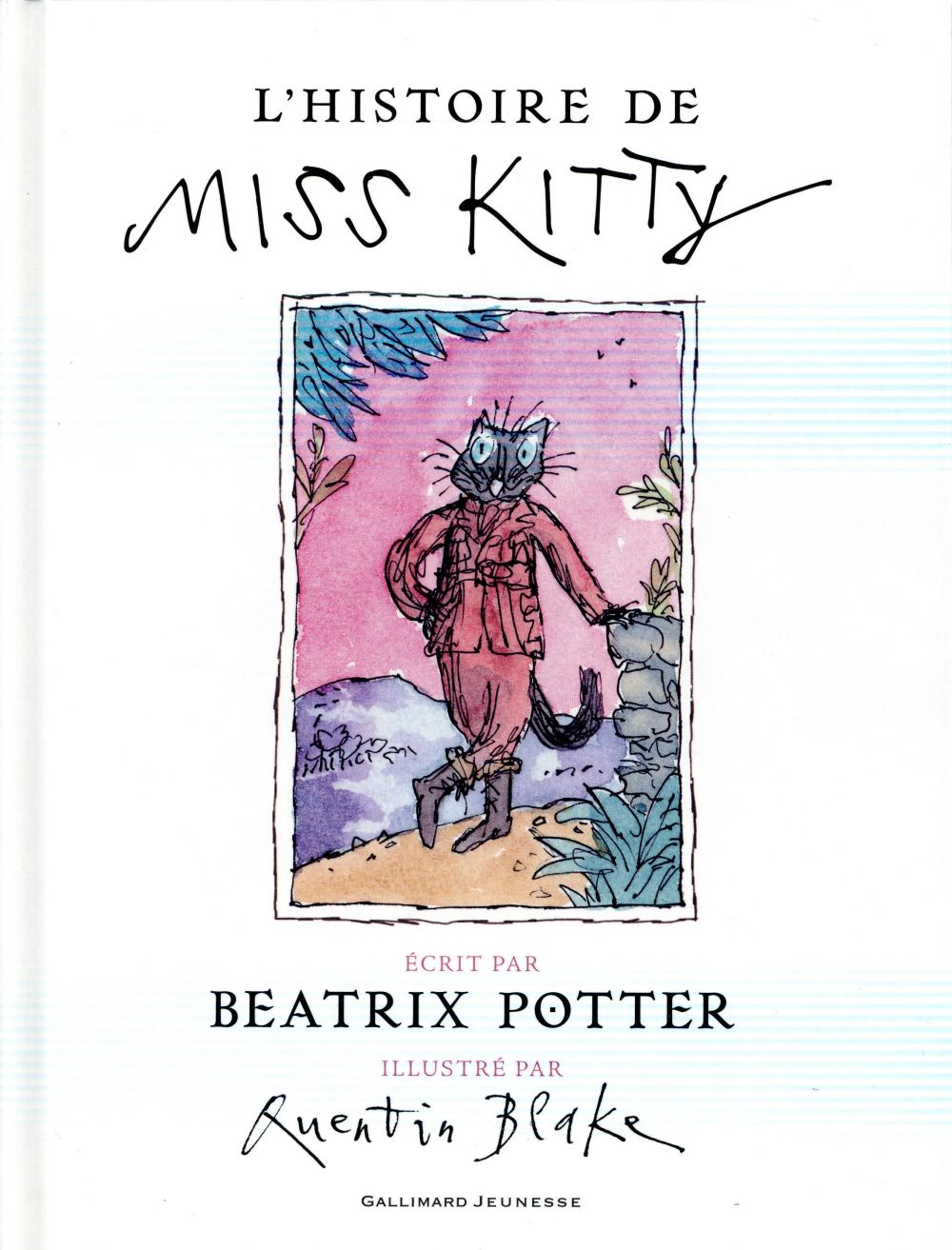 L'HISTOIRE DE MISS KITTY