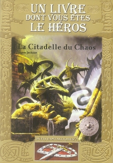 LA CITADELLE DU CHAOS