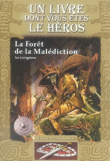 LA FORET DE LA MALEDICTION