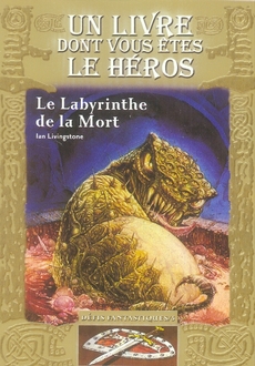 LE LABYRINTHE DE LA MORT