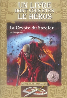 LA CRYPTE DU SORCIER