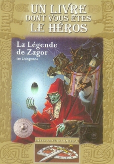 LA LEGENDE DE ZAGOR