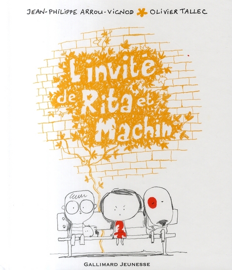 L'INVITE DE RITA ET MACHIN