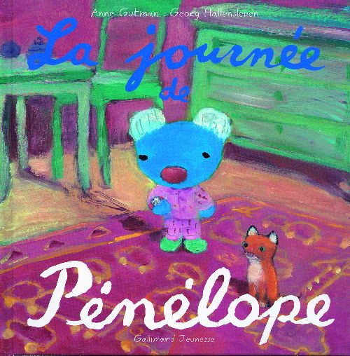 LA JOURNEE DE PENELOPE
