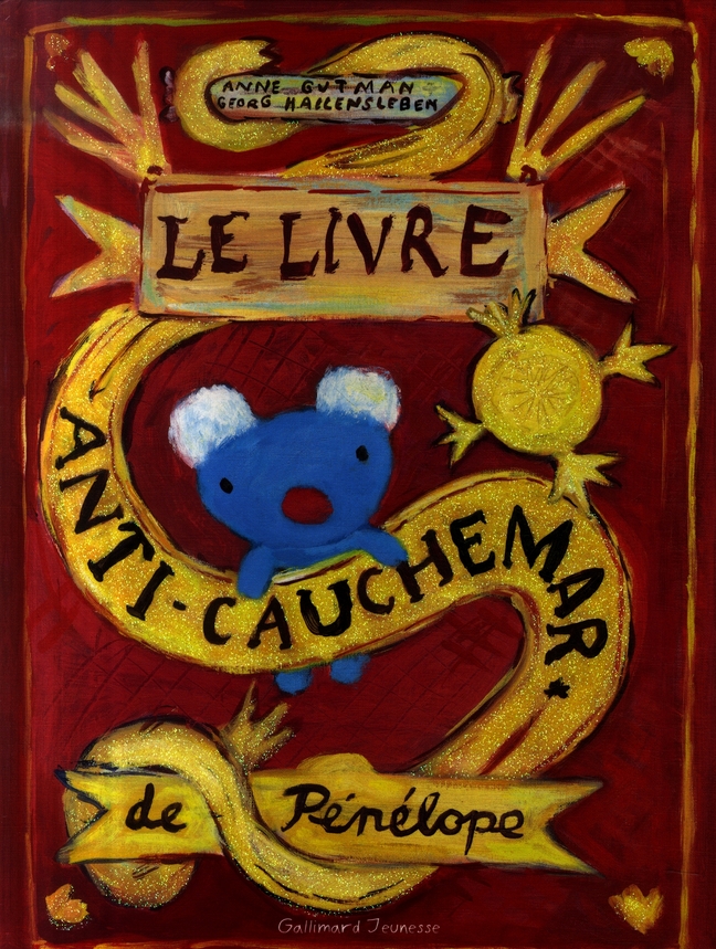 LE LIVRE ANTI-CAUCHEMAR DE PENELOPE