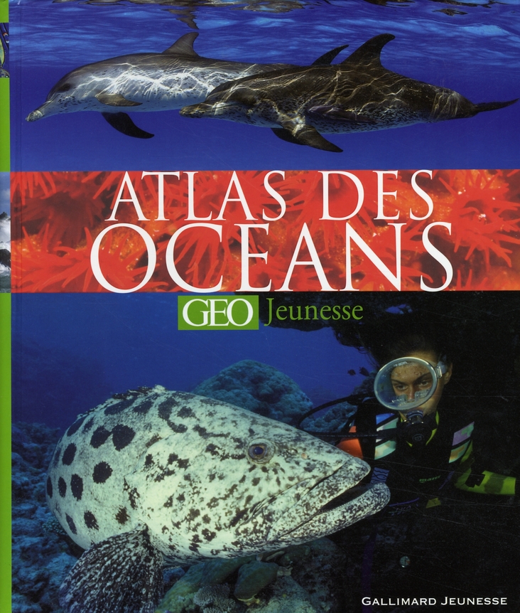 ATLAS DES OCEANS