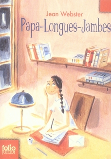 PAPA-LONGUES-JAMBES