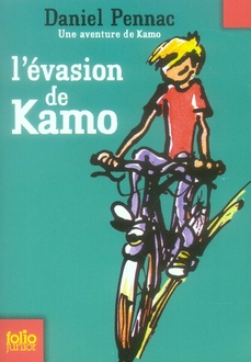 UNE AVENTURE DE KAMO, 4 : L'EVASION DE KAMO