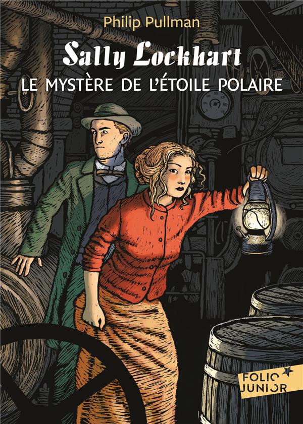 SALLY LOCKHART - II - LE MYSTERE DE L'ETOILE POLAIRE