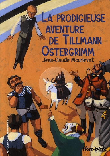 LA PRODIGIEUSE AVENTURE DE TILMANN OSTERGRIMM