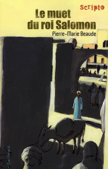 LE MUET DU ROI SALOMON