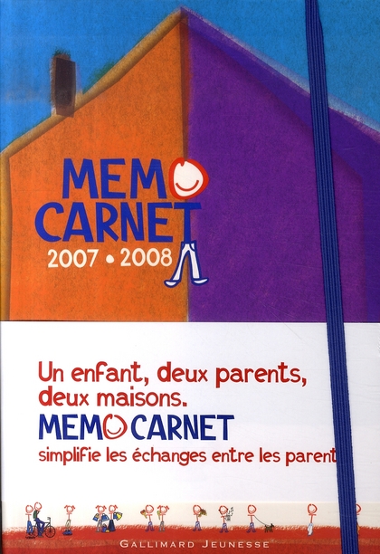 MEMOCARNET - (2007-2008)