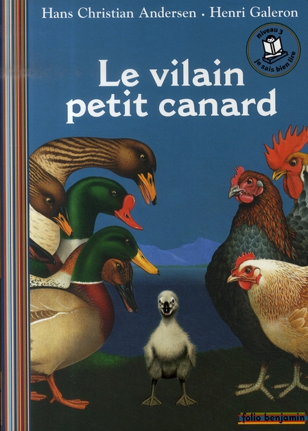 LE VILAIN PETIT CANARD