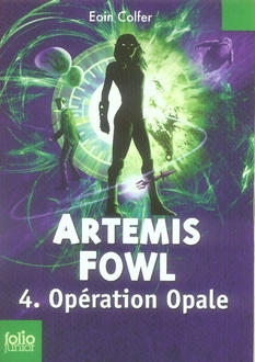 ARTEMIS FOWL, 4 : OPERATION OPALE