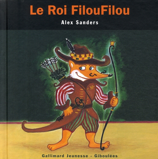 LE ROI FILOUFILOU