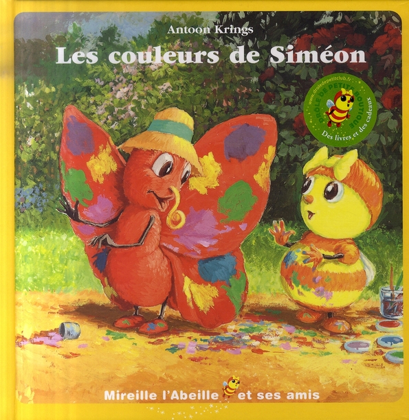 LES COULEURS DE SIMEON