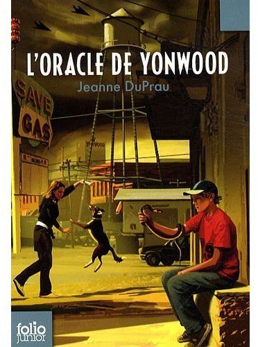 LA CITE DE L'OMBRE - III - L'ORACLE DE YONWOOD