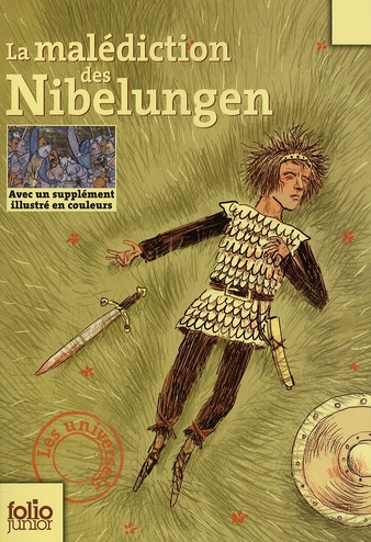 LA MALEDICTION DES NIBELUNGEN