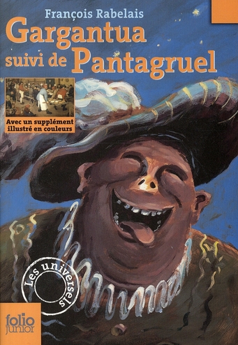 GARGANTUA/PANTAGRUEL