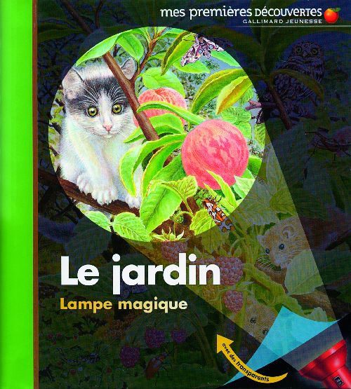 LE JARDIN