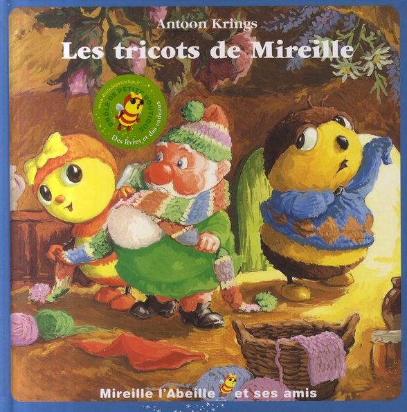 LES TRICOTS DE MIREILLE