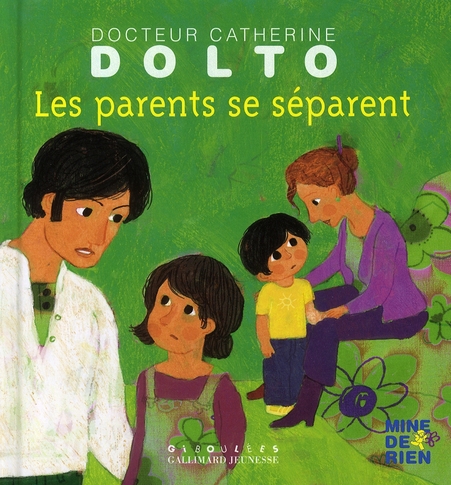 LES PARENTS SE SEPARENT