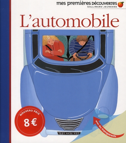 L'AUTOMOBILE - LE CAMION, LA BICYCLETTE, LA MOTO