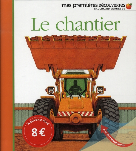 LE CHANTIER