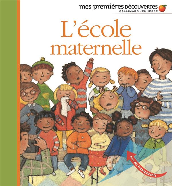 L'ECOLE MATERNELLE