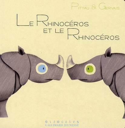 LE RHINOCEROS ET LE RHINOCEROS