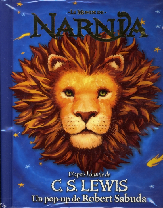 LE MONDE DE NARNIA