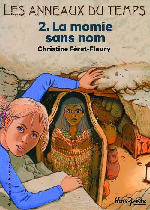 LA MOMIE SANS NOM