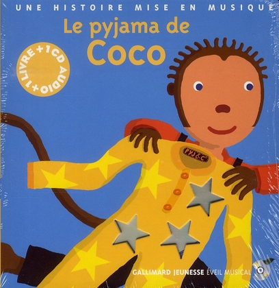 LE PYJAMA DE COCO