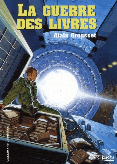LA GUERRE DES LIVRES