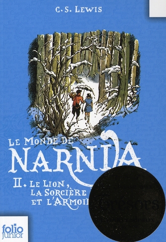 LE MONDE DE NARNIA 2 - LE LION, LA SORCIERE ET L'ARMOIRE MAGIQUE
