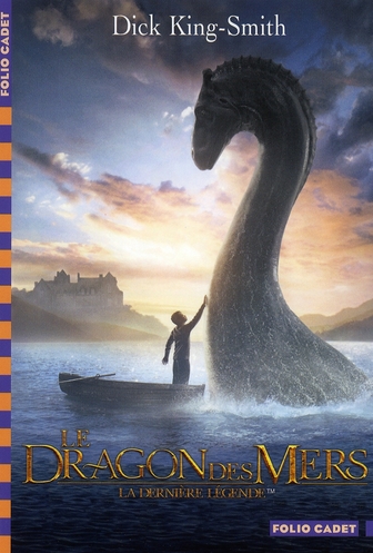 LE DRAGON DES MERS