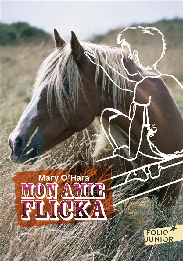 MON AMIE FLICKA