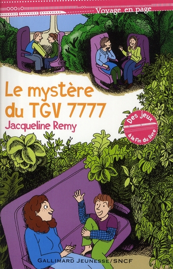 LE MYSTERE DU TGV 7777