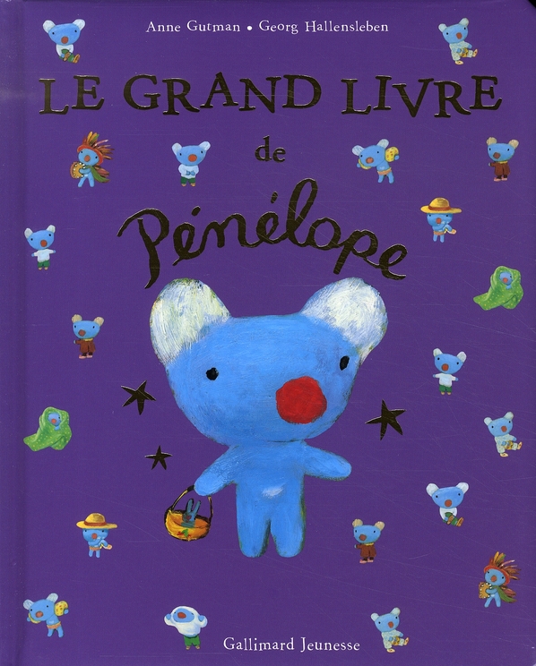 LE GRAND LIVRE DE PENELOPE