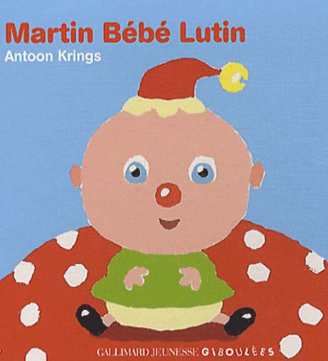 MARTIN BEBE LUTIN