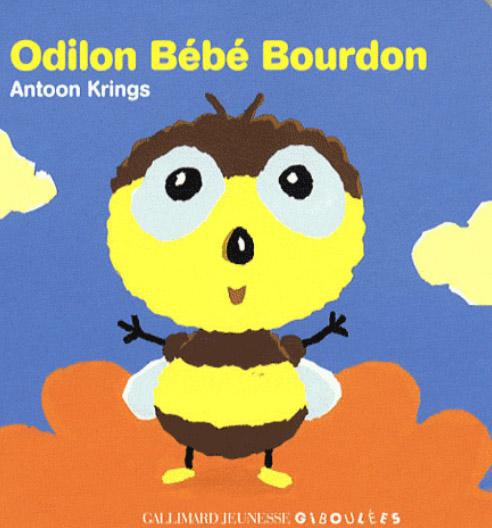 ODILON BEBE BOURDON
