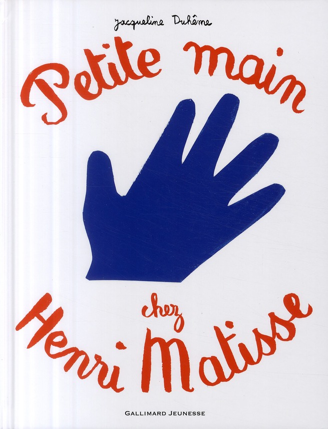PETITE MAIN CHEZ HENRI MATISSE